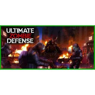 Ultimate Zombie Defense