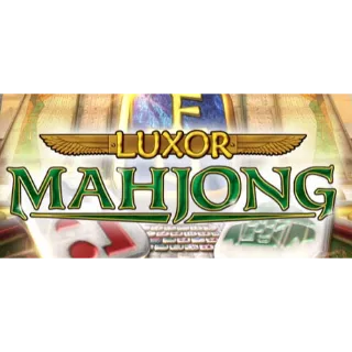 LUXOR: Mah Jong
