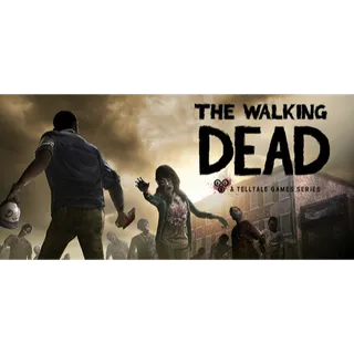 The Walking Dead: Season 1