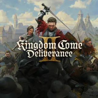 Kingdom Come: Deliverance II [EU,US,Can]
