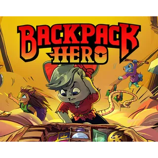 Backpack Hero