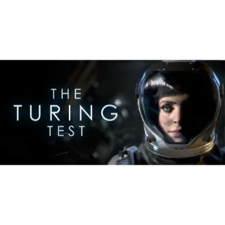 The Turing Test