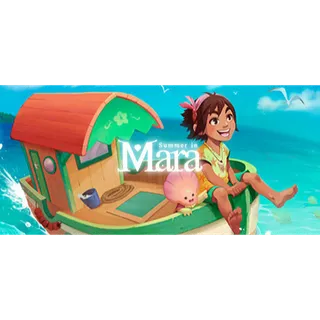Summer in Mara