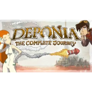 Deponia: The Complete Journey