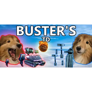 Buster's TD / Buster's Tower Defense
