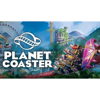 Planet Coaster