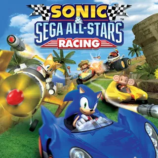 Sonic and SEGA All Stars Racing