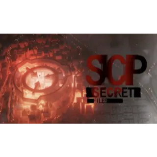 SCP: Secret Files
