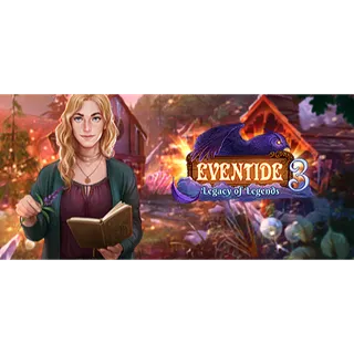 Eventide 3: Legacy of Legends