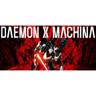 DAEMON X MACHINA