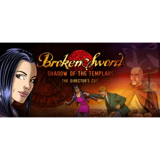 Broken Sword: Director's Cut (2009)