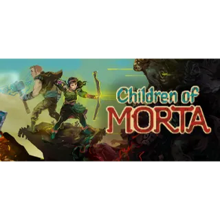 Children of Morta