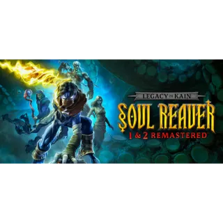 Legacy of Kain™ Soul Reaver 1&2 Remastered