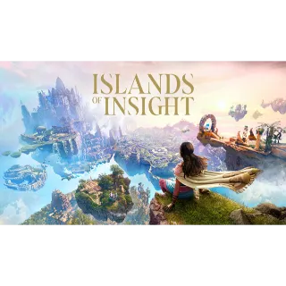 Islands of Insight