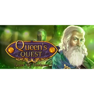 Queen's Quest: Tower of Darkness