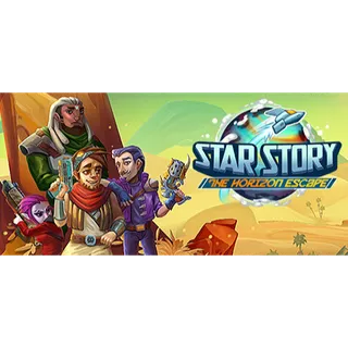Star Story: The Horizon Escape