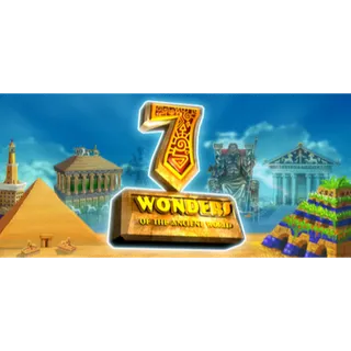 7 Wonders of the Ancient World