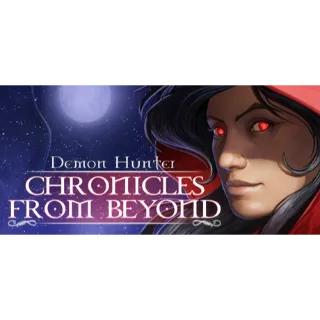 Demon Hunter: Chronicles from Beyond