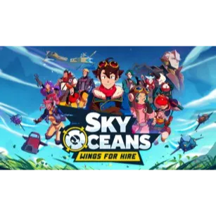 Sky Oceans: Wings for Hire
