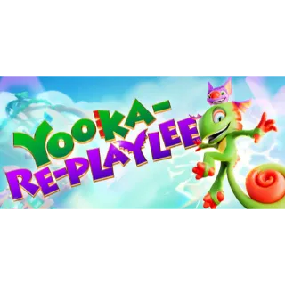 Yooka-Replaylee