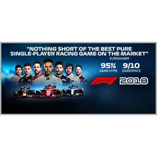 F1 2018