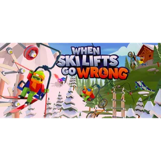 When Ski Lifts Go Wrong