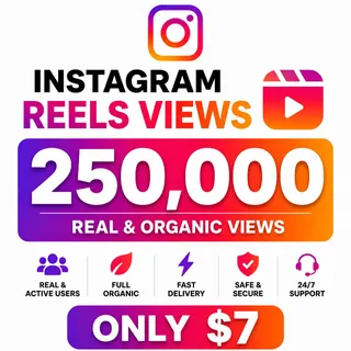 Instagram Reels Views