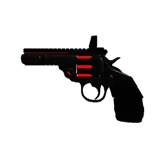 Da Hood Spectre Revolver Skin