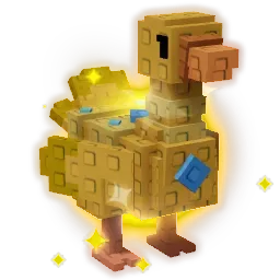2x Golden Goose (Grow A Garden)