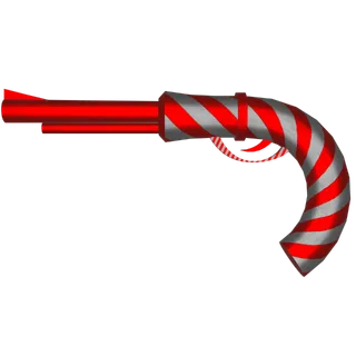 Da Hood GPO Revolver Skin