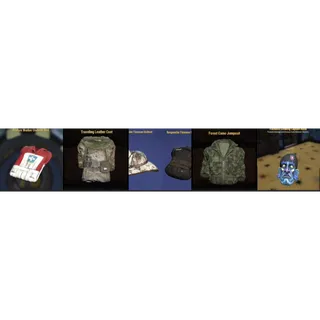Rare apparel bundle 
