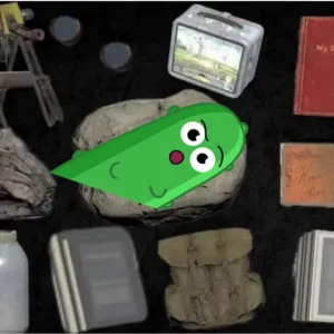 Campfire tales misc set