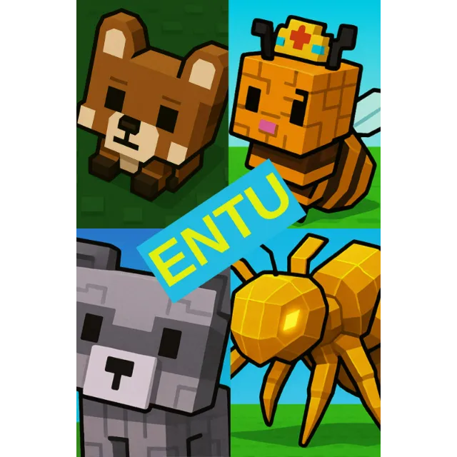 🐝🦊🦝🪰 Queen Bee+Red Fox+Raccoon+Dragonfly /Grow a Garden - Grow a Garden ...