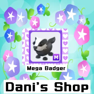 Mega Badger