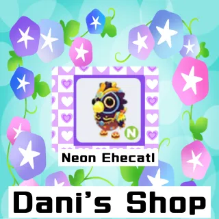 Neon Ehecatl