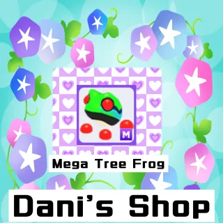Mega Tree Frog