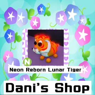 Neon Lunar Tiger