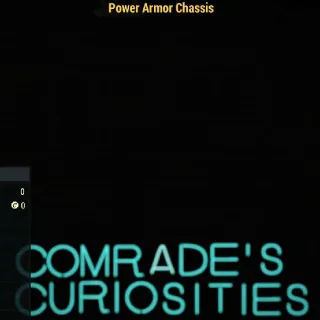 Invisible Power Armor