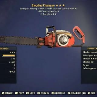 B40ss1s Chainsaw