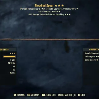 B4040 Spear