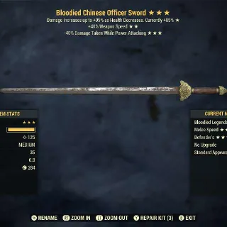 B4040 Officer Sword