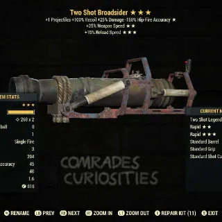 Weapon | TS2515 Broadsider