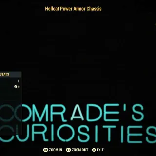 Invisible Power Armor