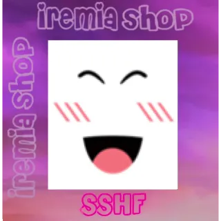 Limited | Super Super Happy Face (SSHF)