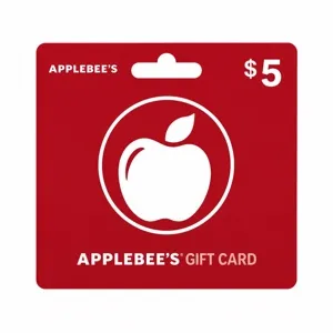 $5.00 Applebees Gift Card - Instant Delivery