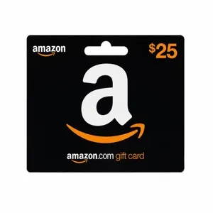 $25 Amazon Gift Card – Instant Delivery