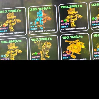 fruits vs brainrots