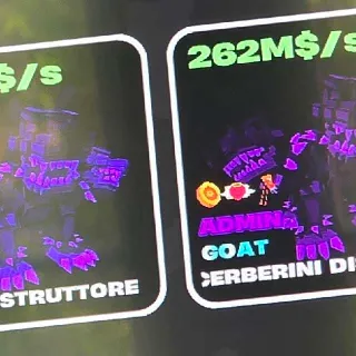 fruits vs brainrots