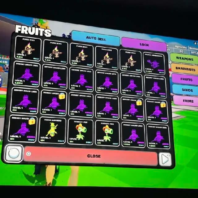 Foto del Listado