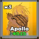 Pixel Tower Defense Apollo